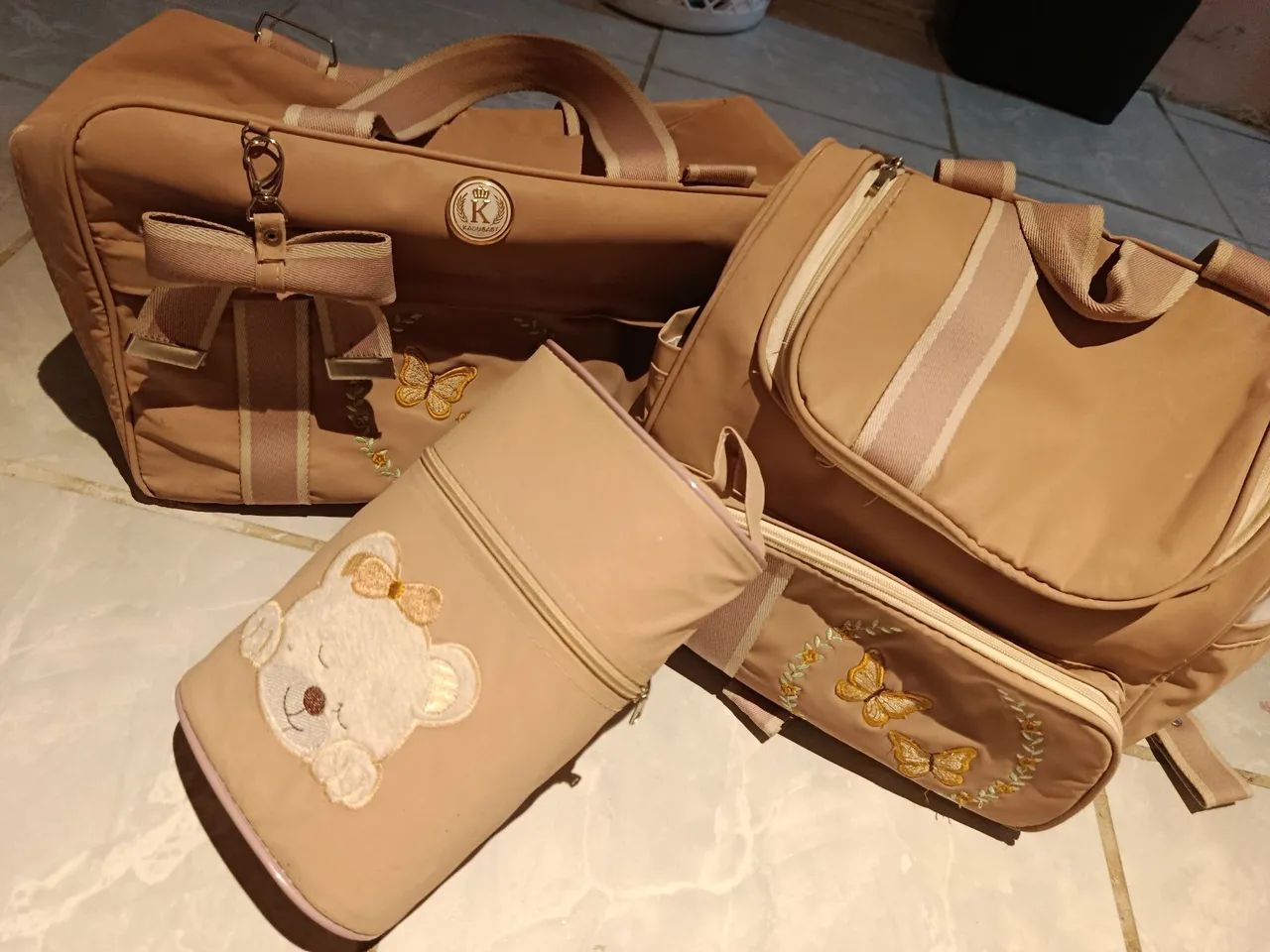 Bolsas maternidade  - Foto 2