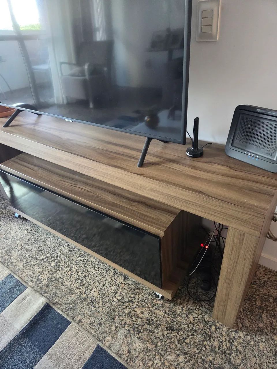 Rack com móvel removível  - Foto 4