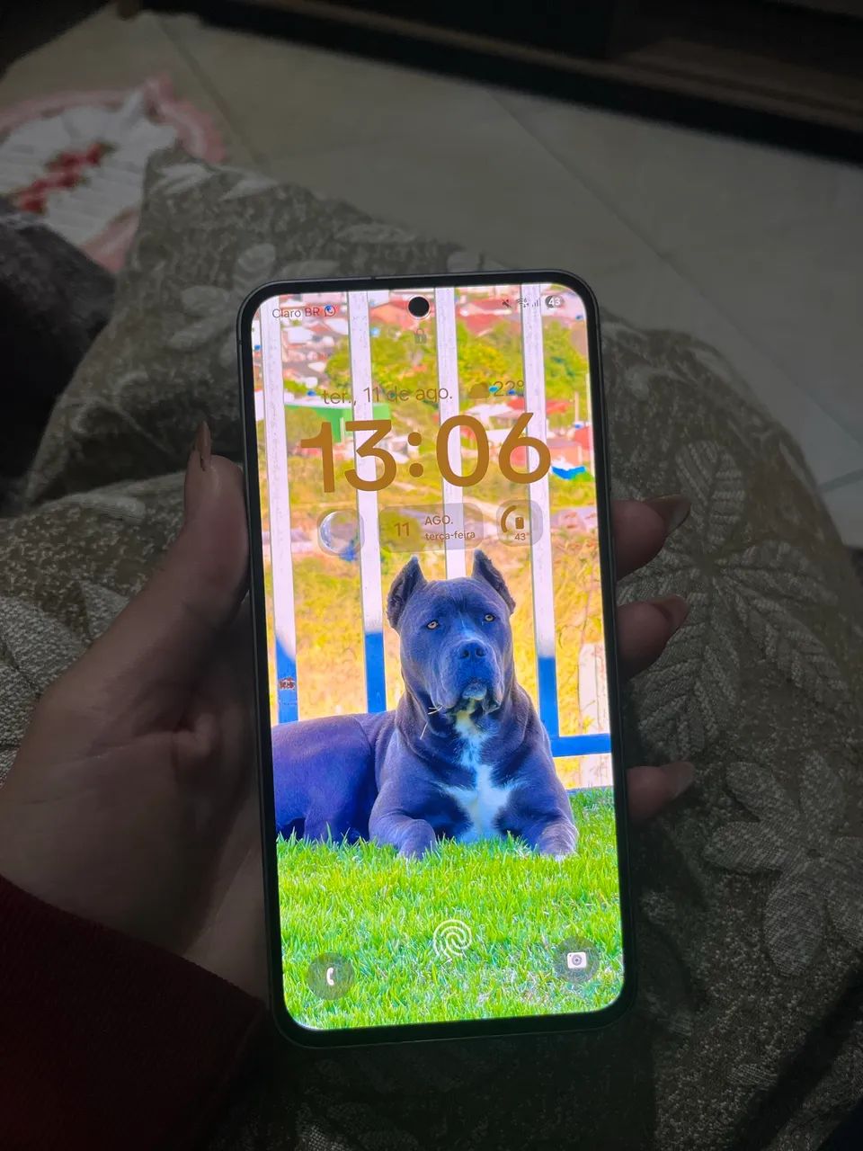 Samsung A56 256gb - Foto 4