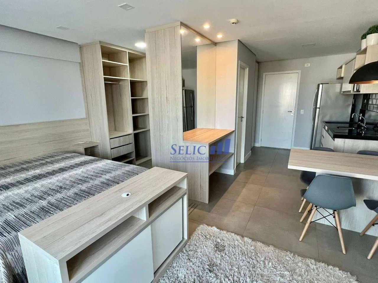 Studio para locação em Jundiaí, Línea, Centro - Foto 2