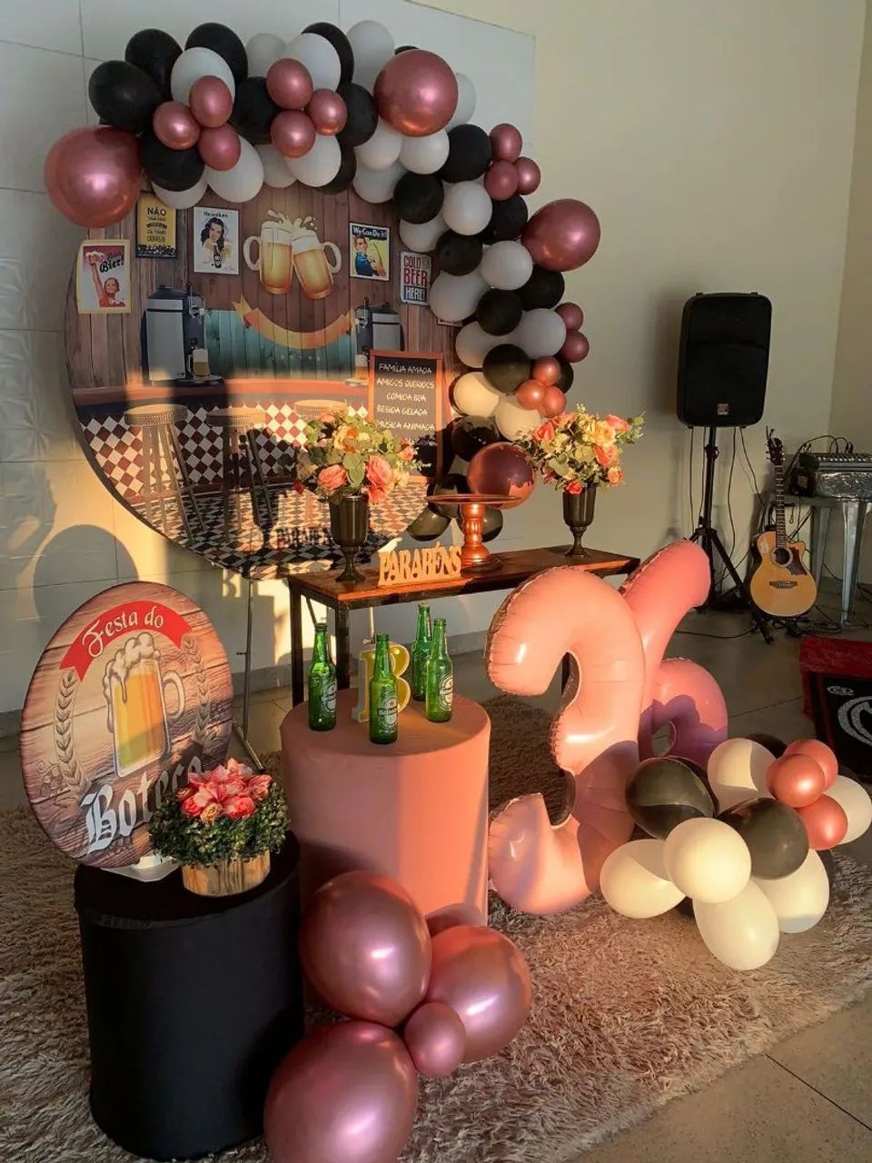 Temas de festa  - Foto 3