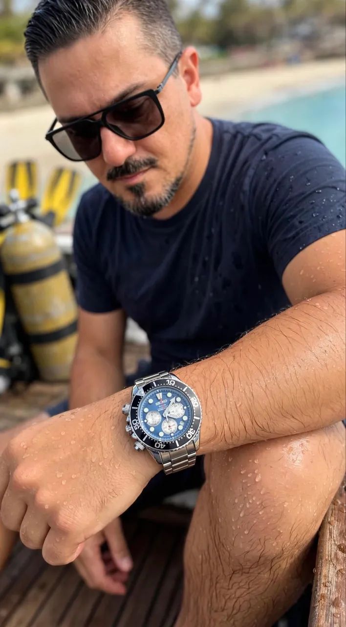 Seiko Solartech - Foto 2
