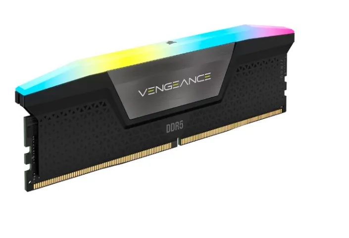 Memória RAM Corsair Vengeance RGB DDR5 32GB (2x16GB), 6000MHz  - Foto 3