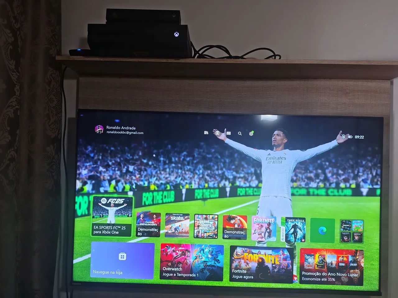 Xbox One - Foto 2
