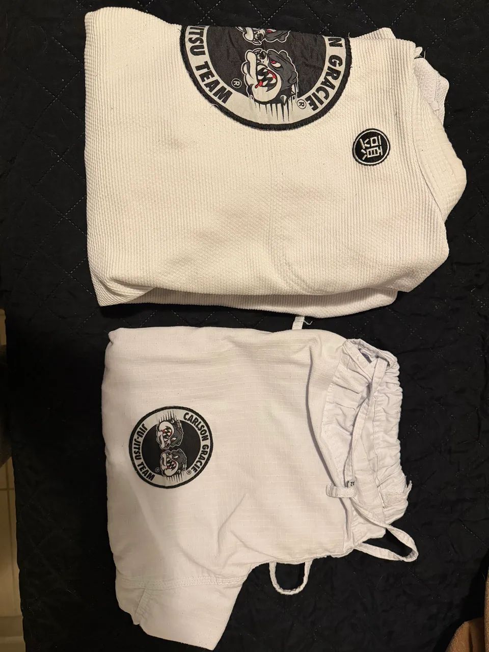 Kimono Carlson Gracie - Foto 2