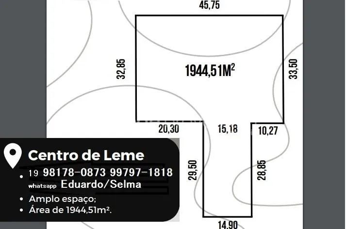 terreno - Centro - Leme - Foto 3