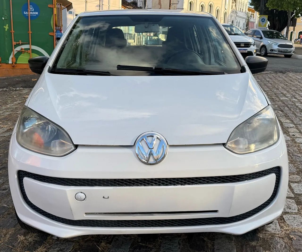 Volkswagen Up! 1.0 TOTAL FLEX 12V 5P 2017