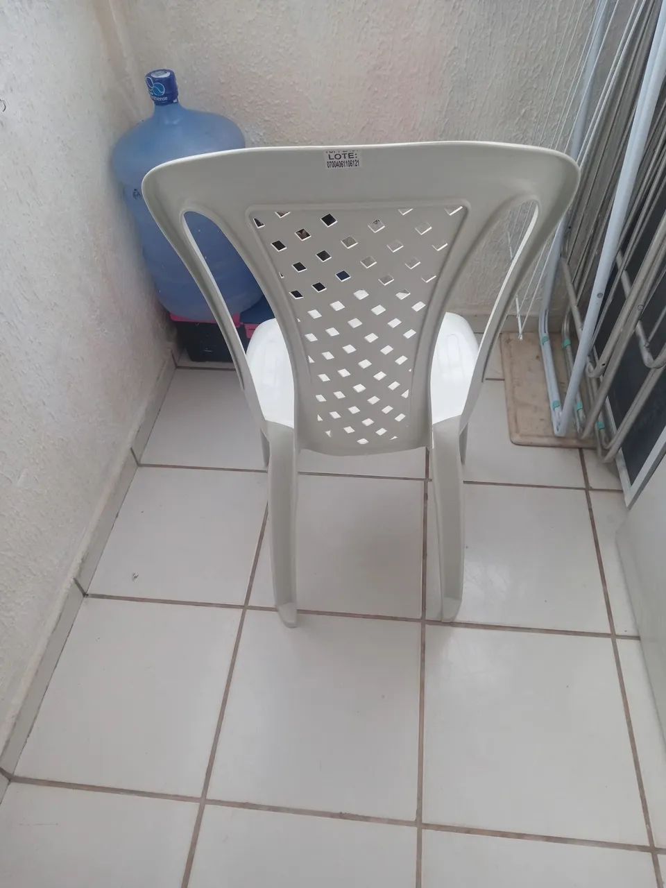 Cadeiras de plástico  - Foto 3