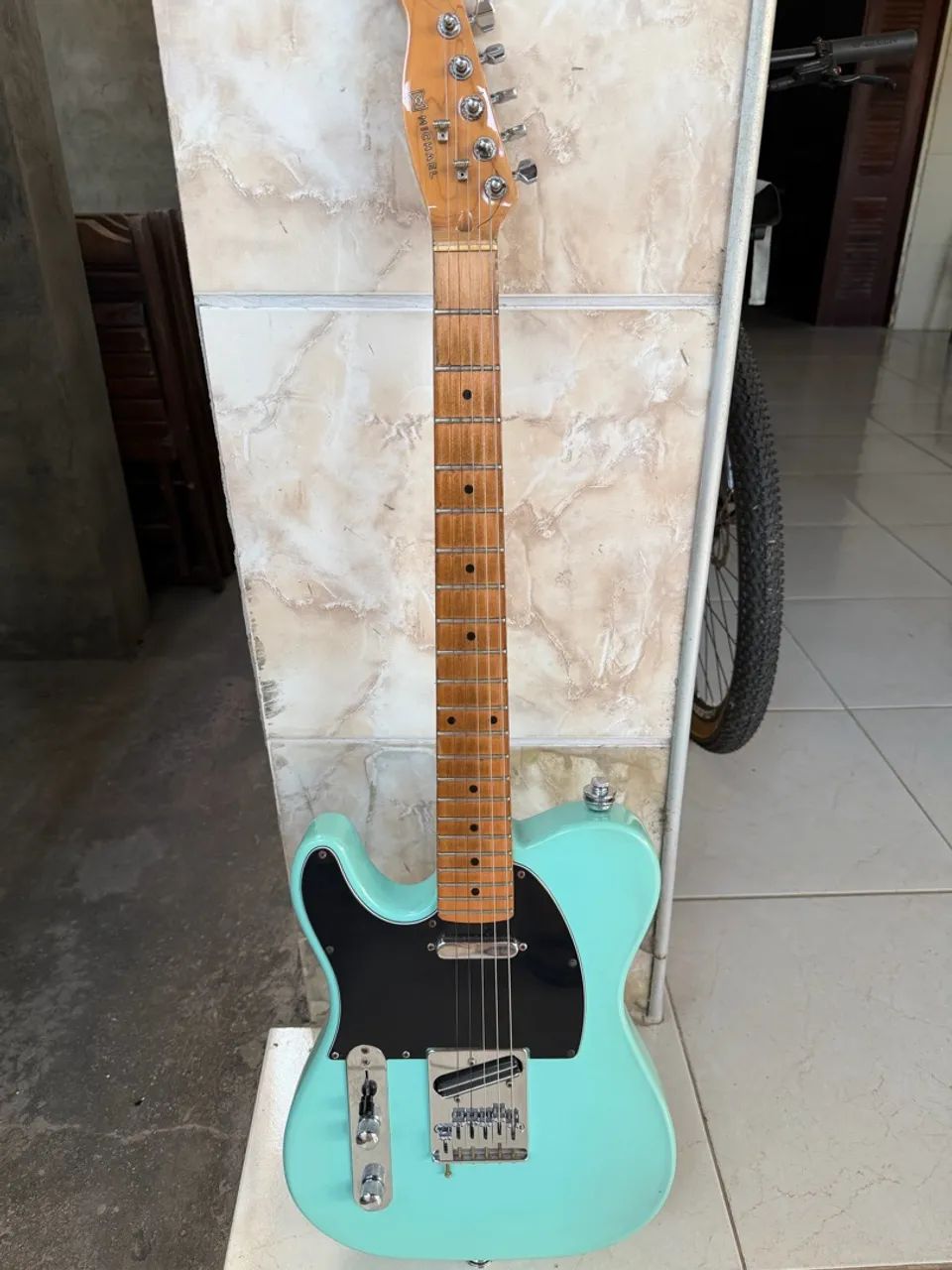 Guitarra canhota  - Foto 2