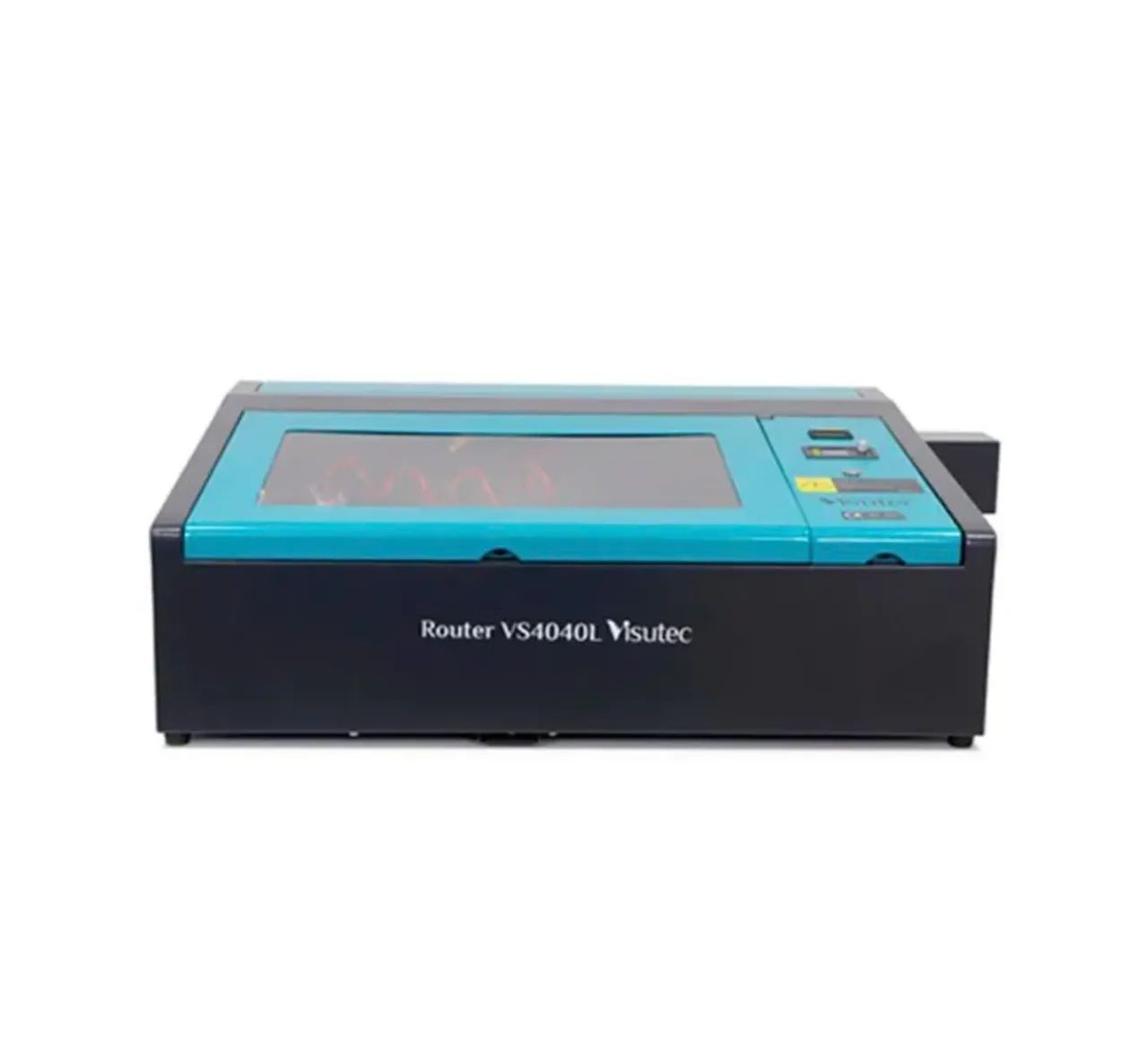 Router laser Visutec vs 40x40l - 50watts - Foto 5