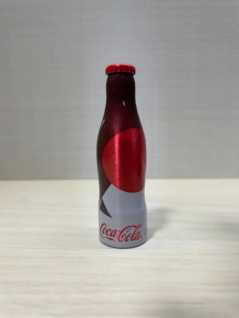 Garrafinha Coca-Cola Copa Do Mundo Fifa 2014 - Japão - Foto 3