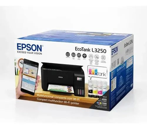 Impressora Epson L3250 - Foto 3