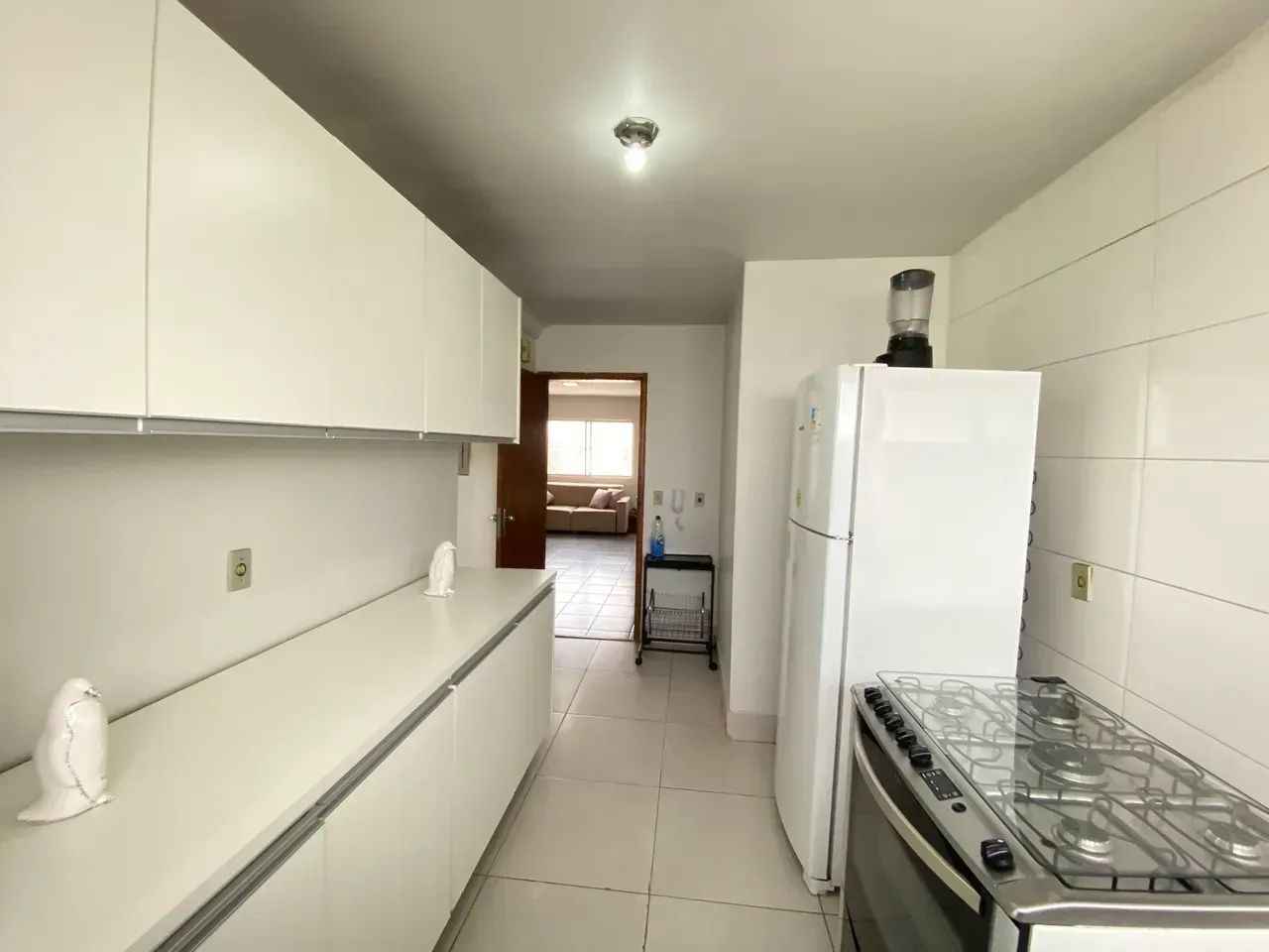 Edifício julio Verne | 116 metros | 3 quartos 1 suite | 2 vagas | mobiliado - Foto 5