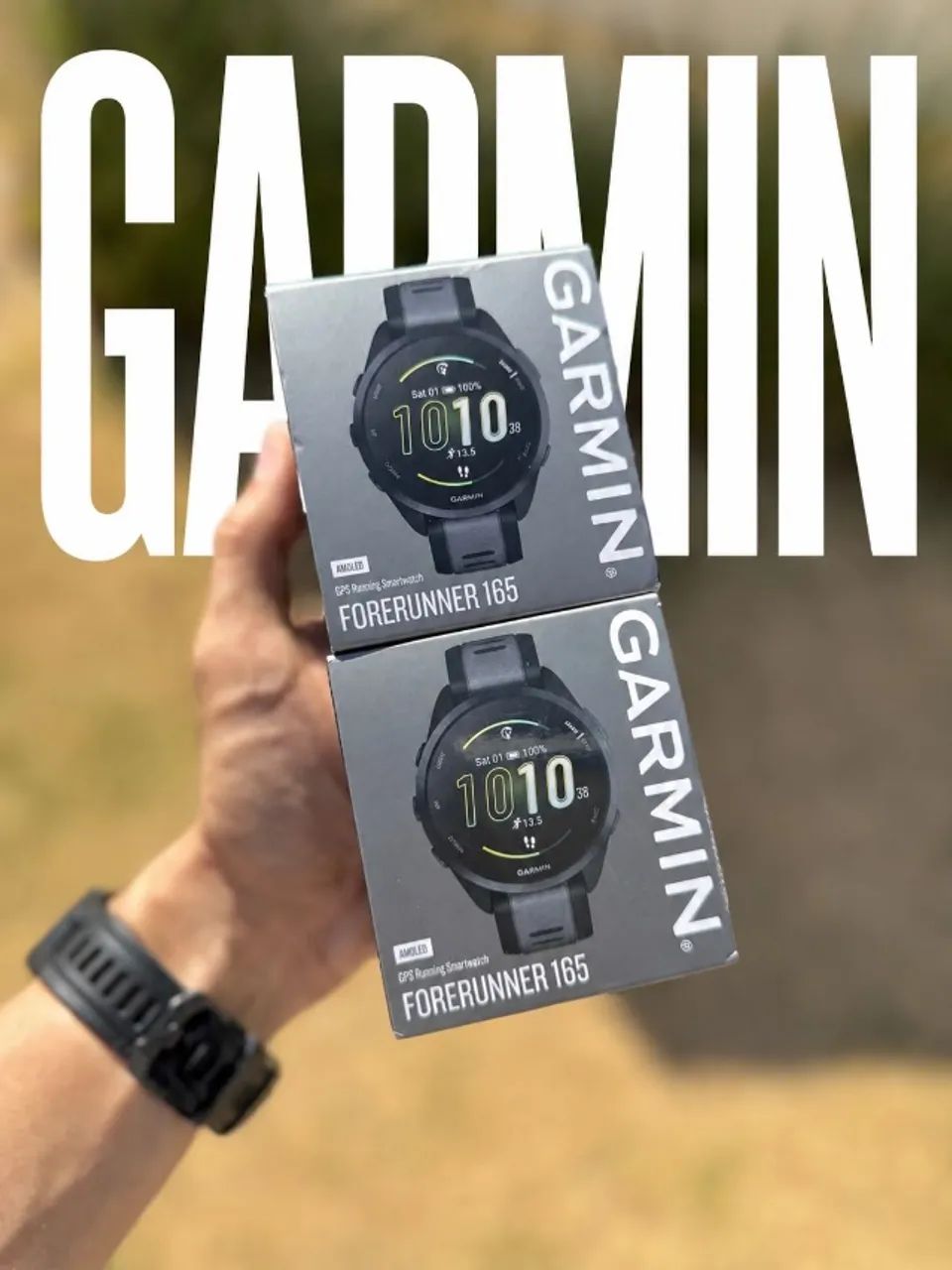Garmin 165 / Novo/ Pronta entrega/ ate 10x - Foto 2