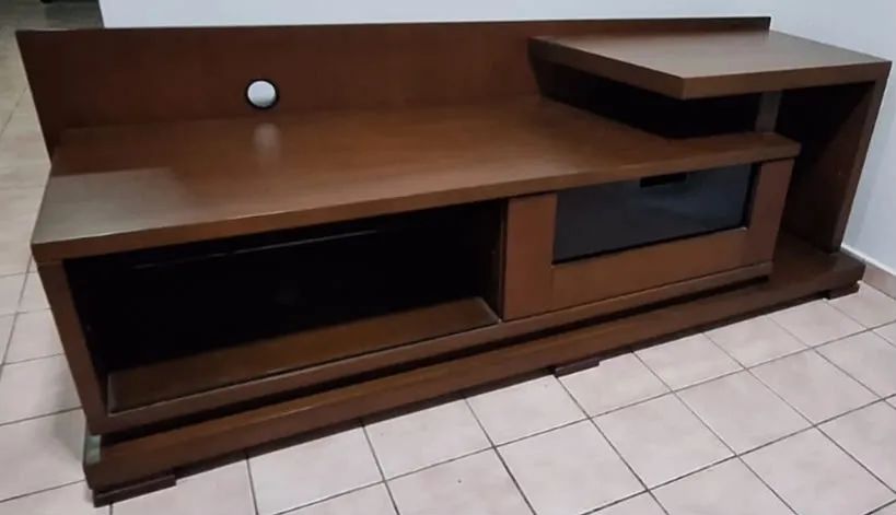Vendo rack para tv  - Foto 2