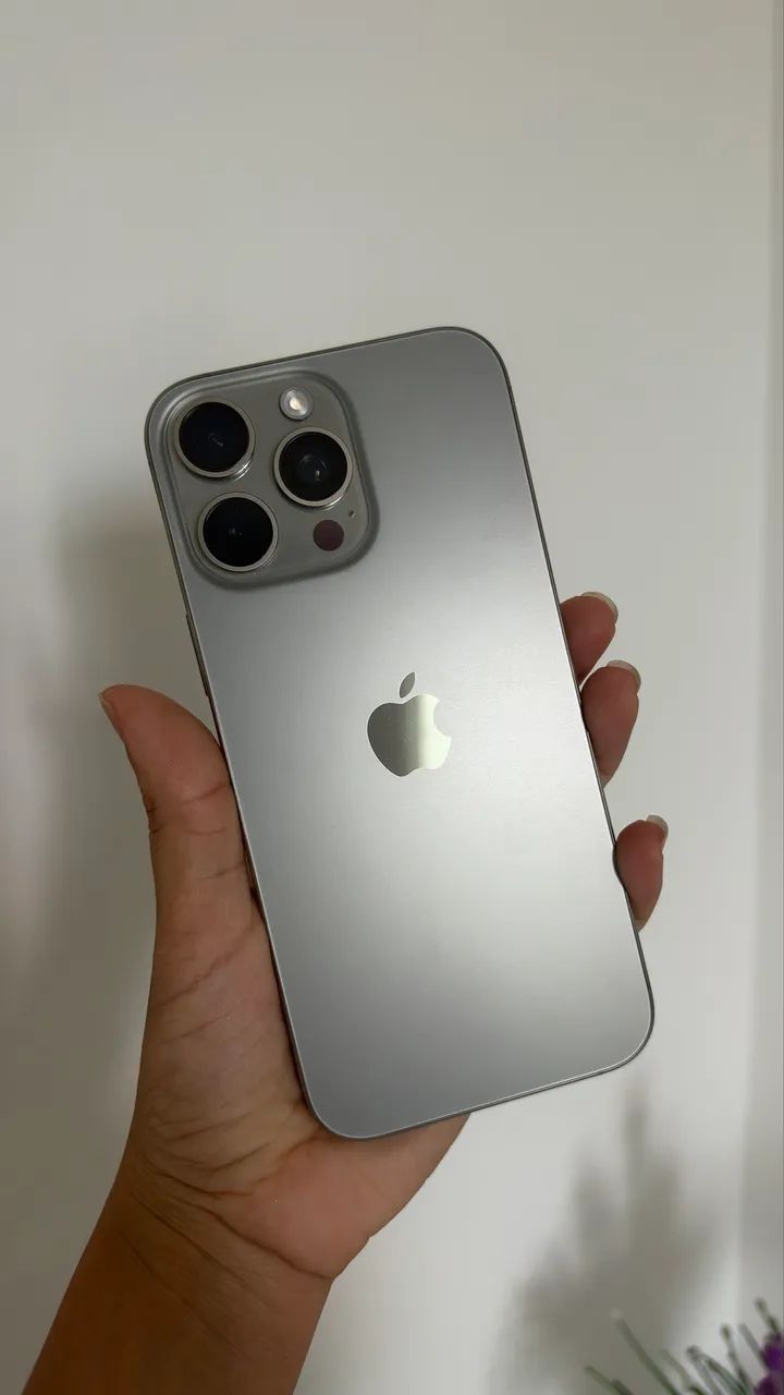 iPhone 16 pro Max 256gb - Foto 3