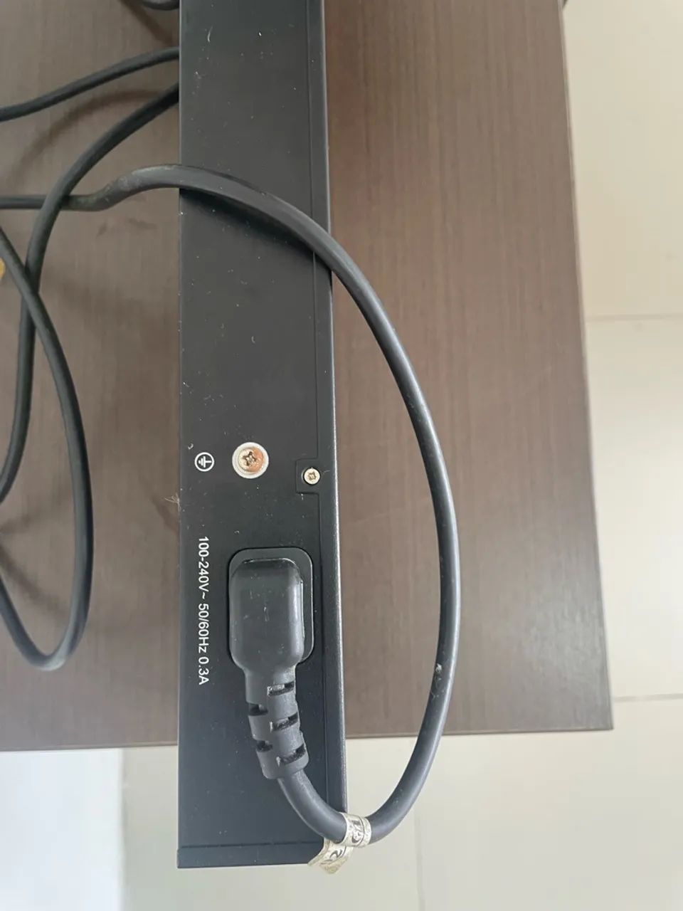 SWITCH INTELBRAS SF 2400 QR 24 PORTAS - FUNCIONANDO - Foto 3