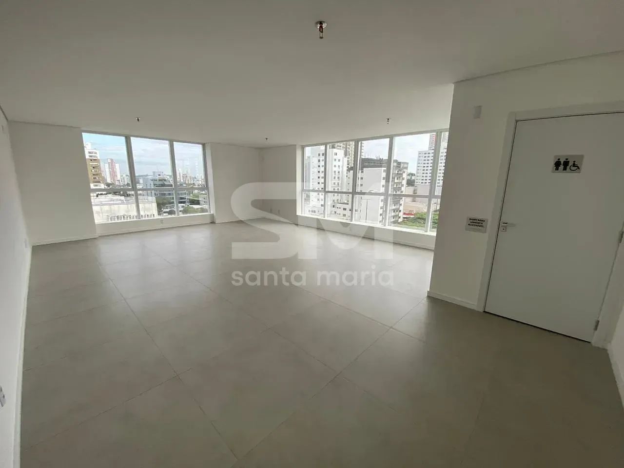 Sala para locação, Centro, Chapecó, SC - Foto 3