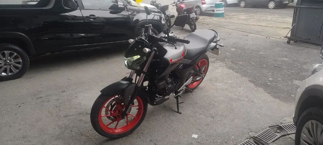 FAZER 150 2025/2025 - Foto 2