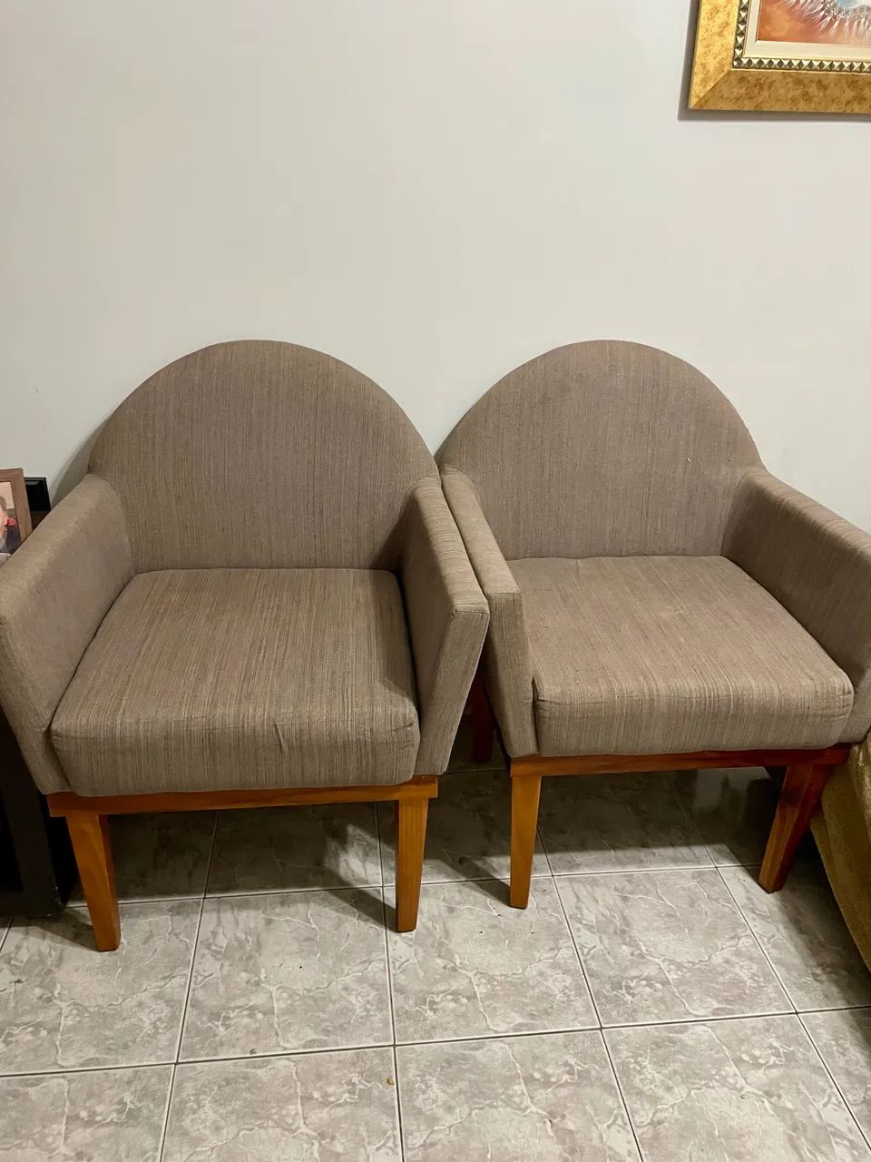 2 Poltronas - Pouco Uso  - Foto 2