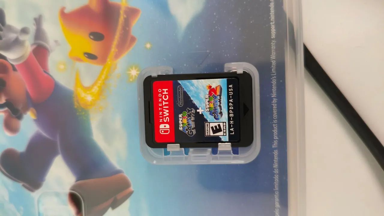 Super Mario Galaxy 1+2 - Foto 3