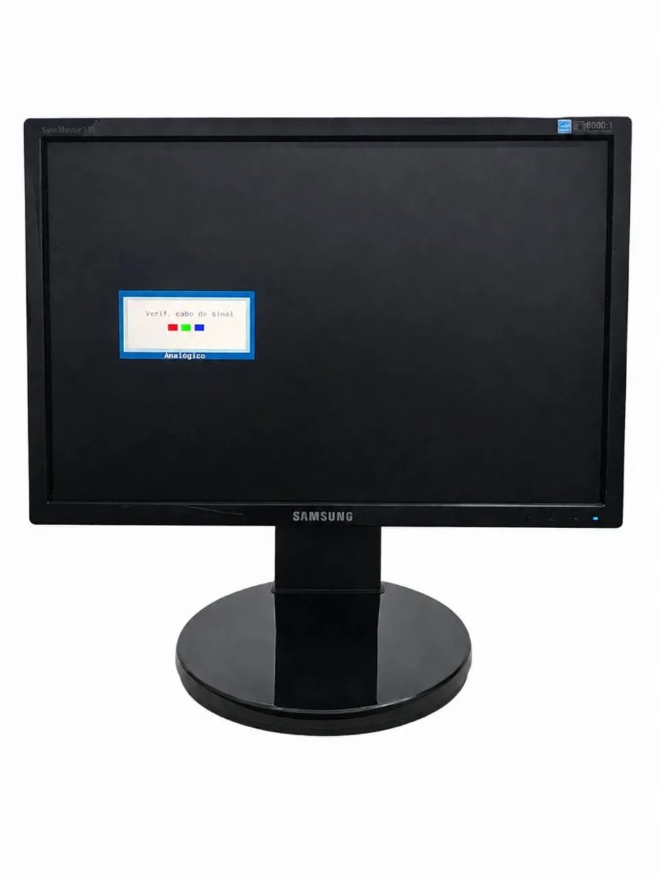 VENDO MONITOR SAMSUNG - 19 POLEGADAS - Foto 2