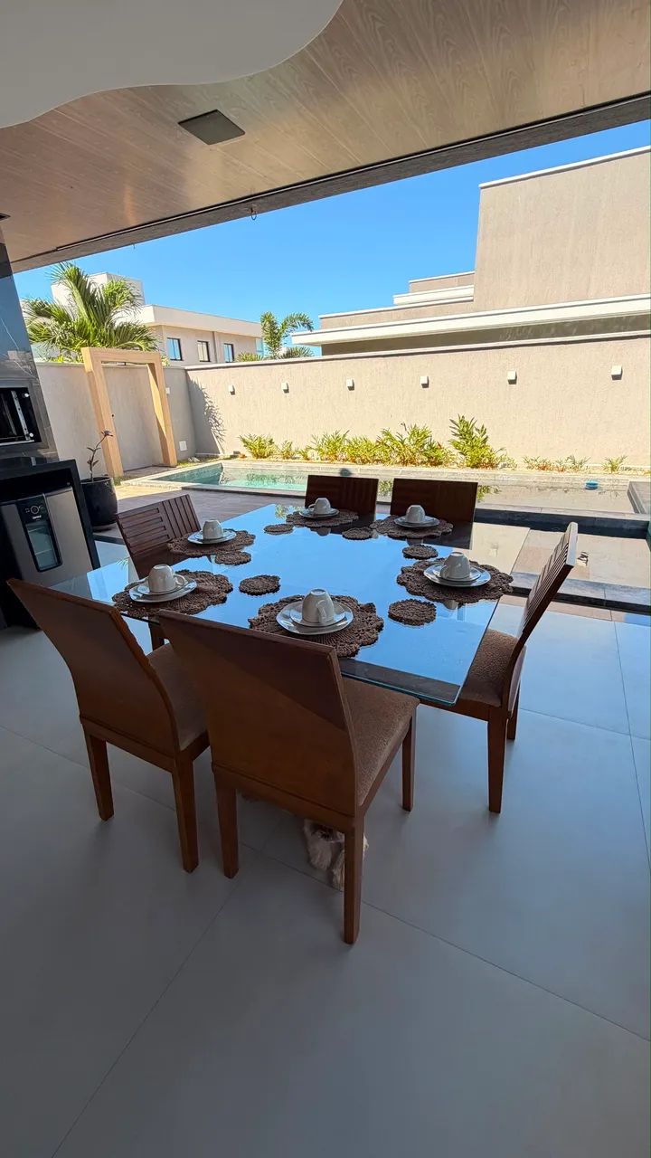 Mesa de Jantar