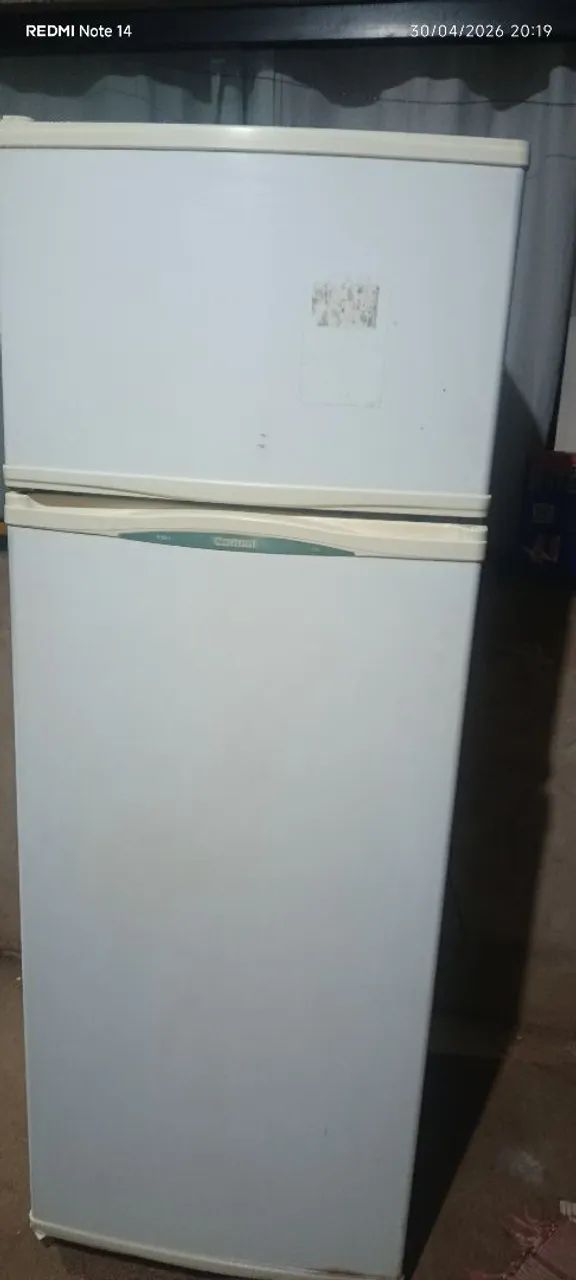 Geladeira Consul 