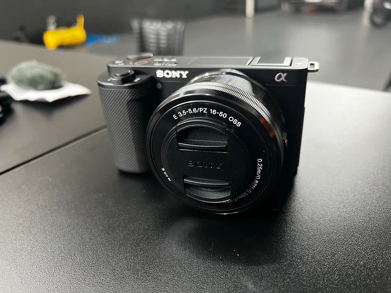 Câmera Sony zv-E10 