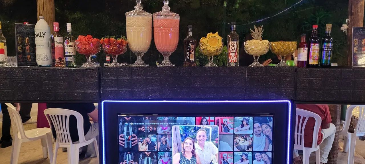 Barman Vale do Aço | Bartenders & Bar Móvel para Eventos - Foto 3