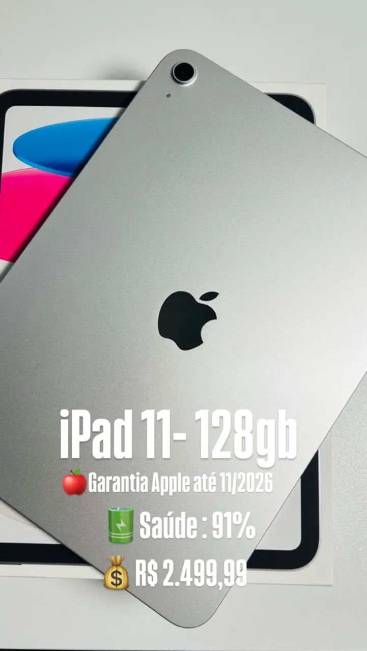 iPad 11 - Foto 2