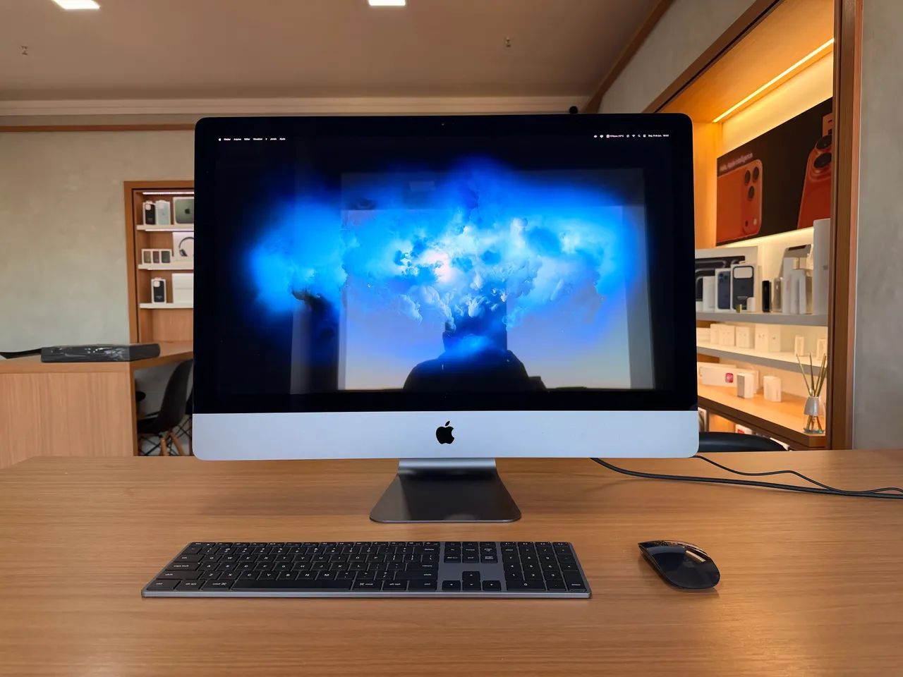 iMac Pro 27pol 32GB 8GB 