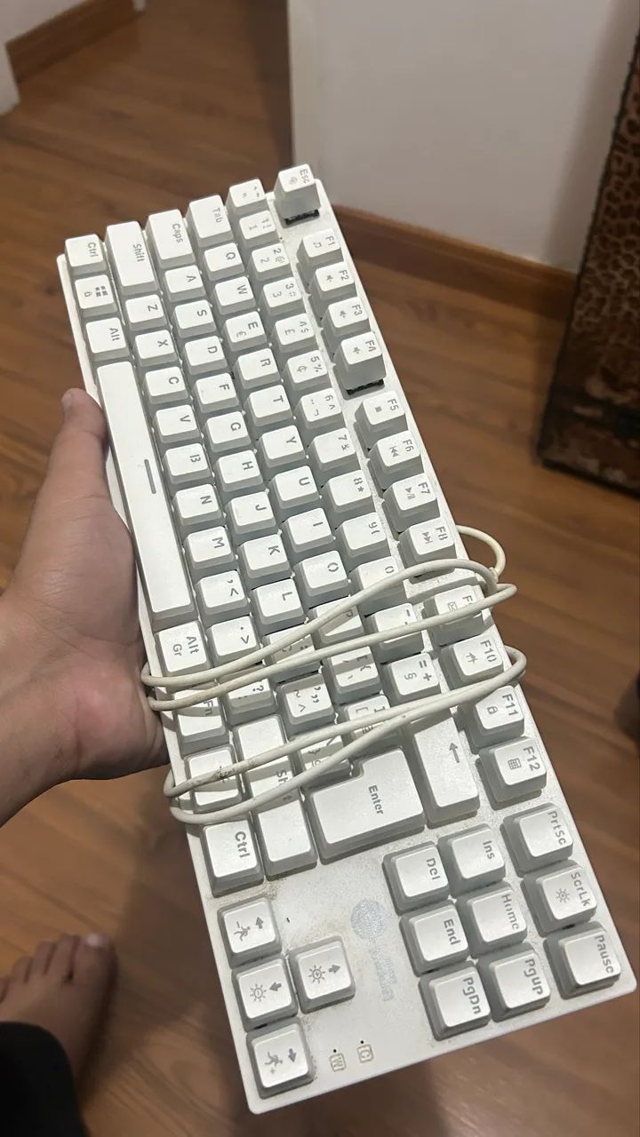 Teclado Gamer Ninja  - Foto 3