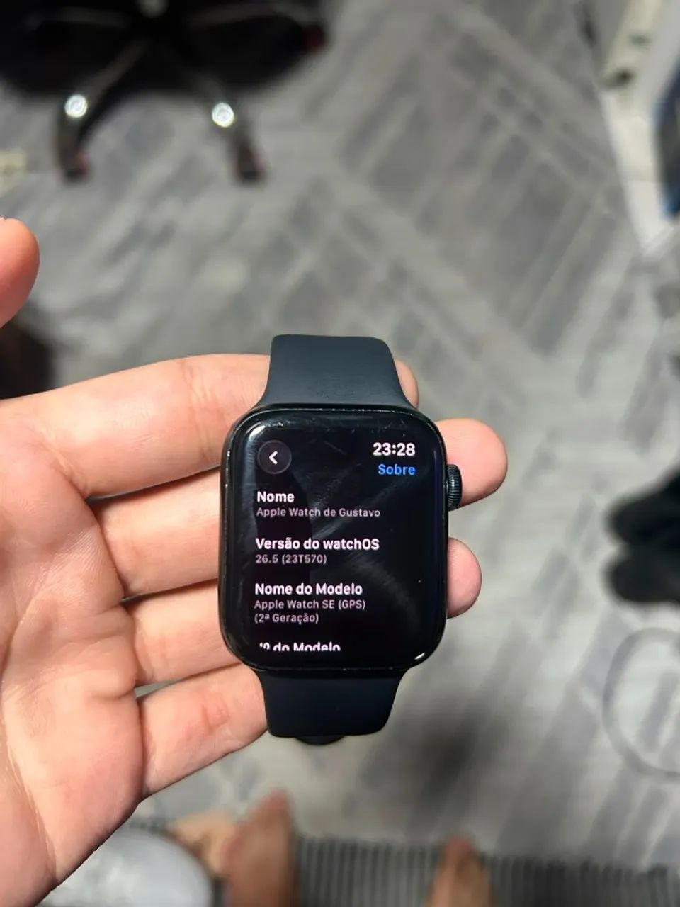 Apple Watch SE 2° Geração - Foto 3