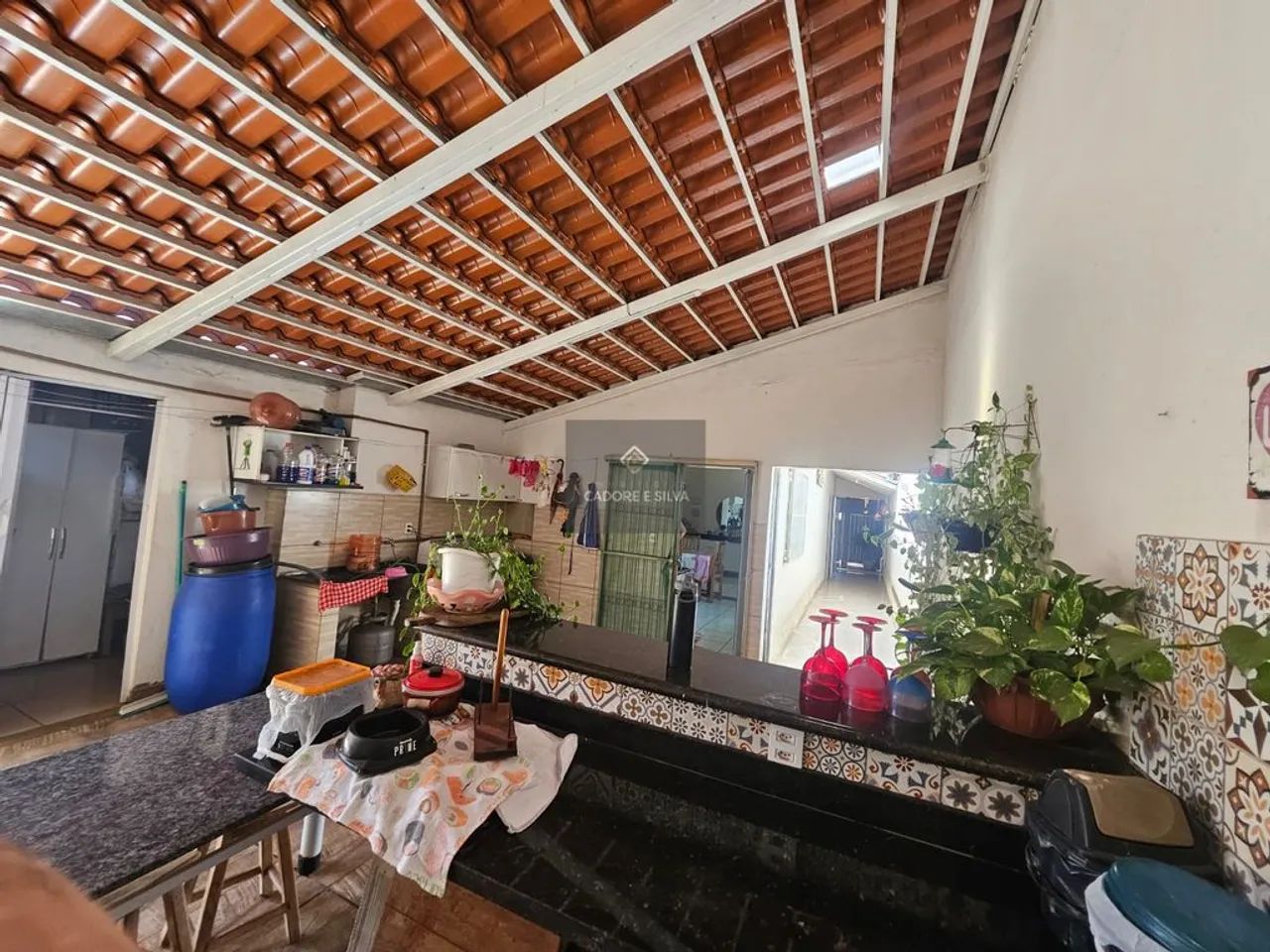 Casa Bairro Taiaman, terreno 250 m e 190 construidos - Foto 4