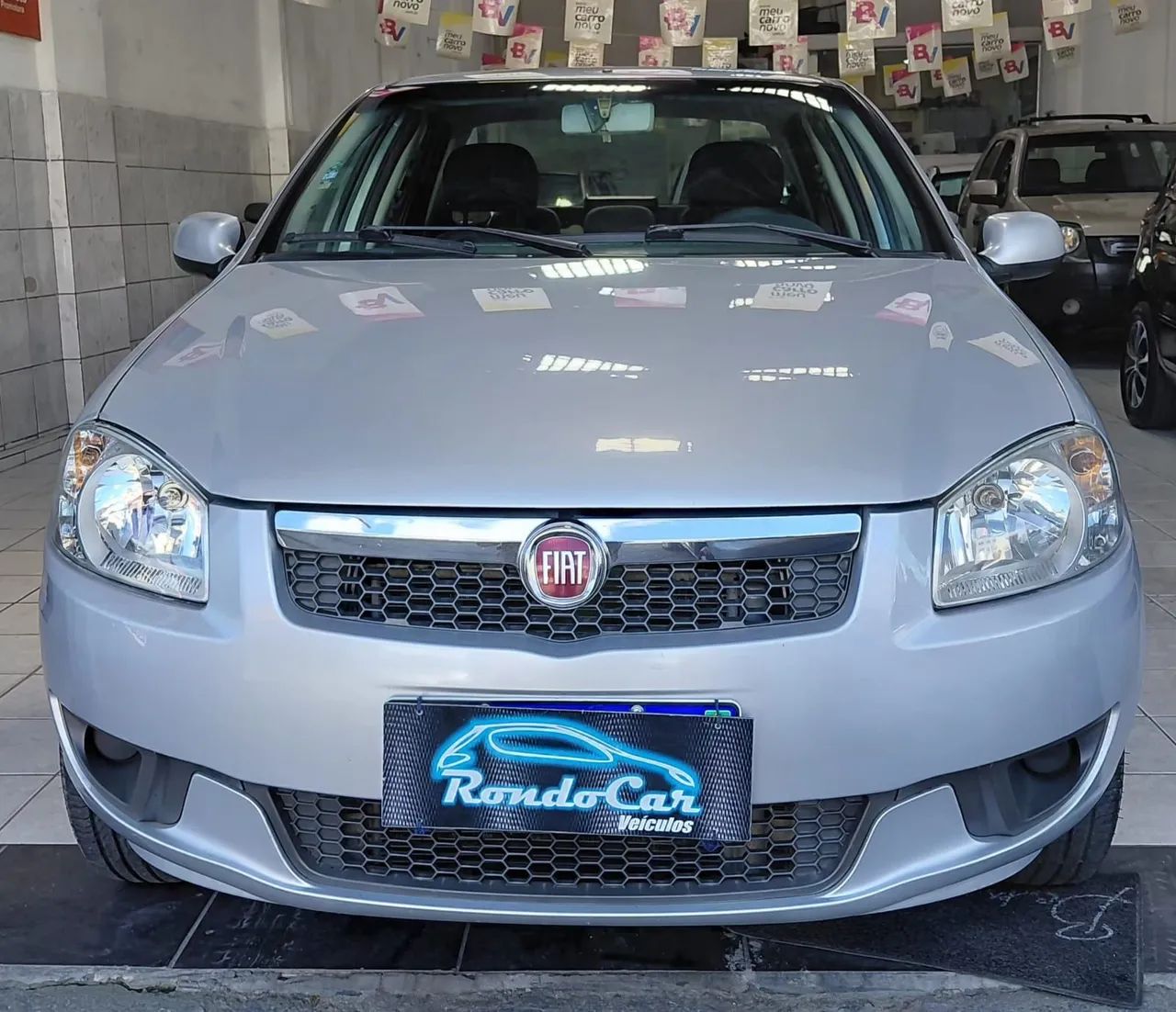 Fiat Siena 2014