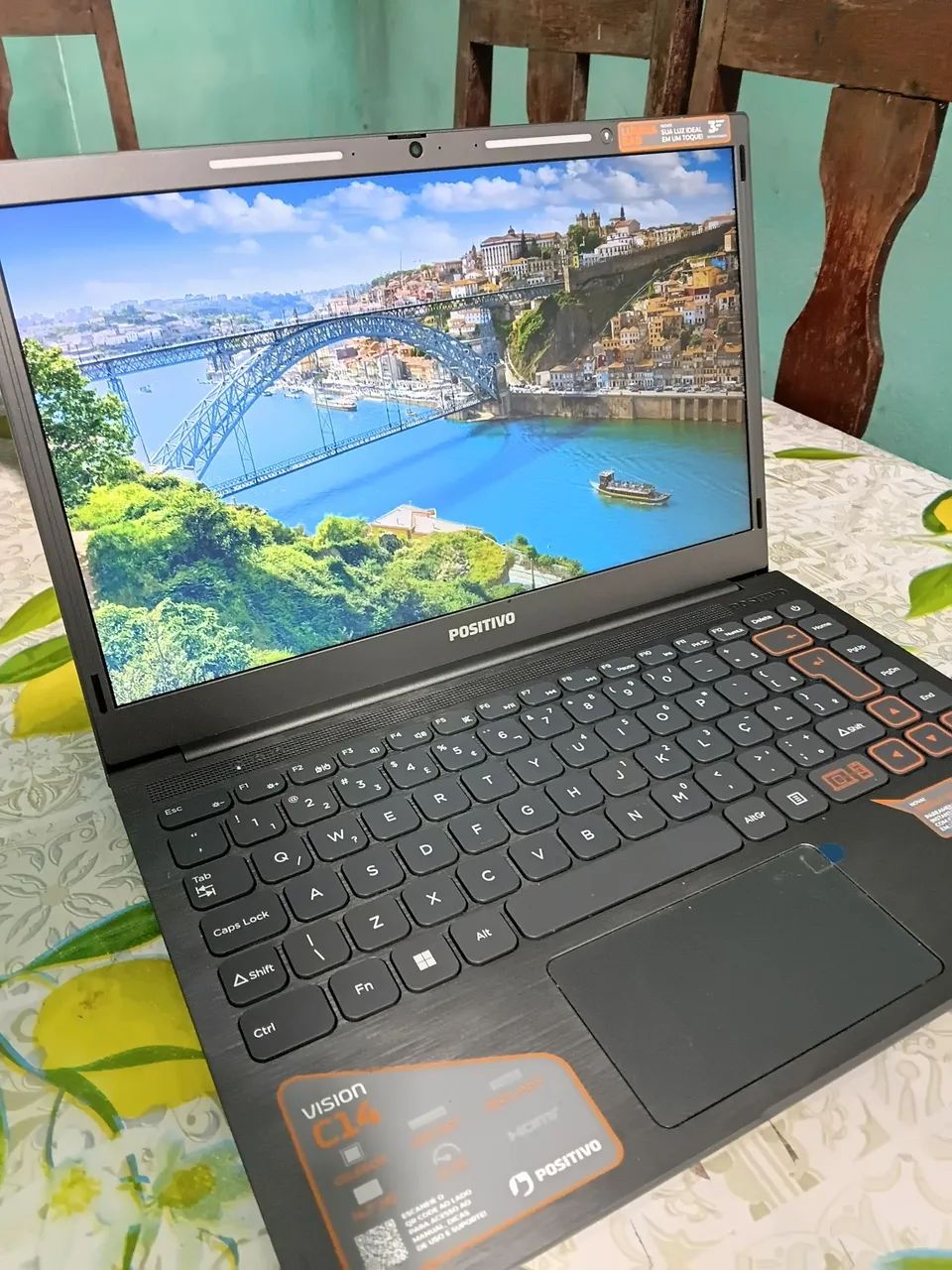 Notebook Positivo - Foto 4