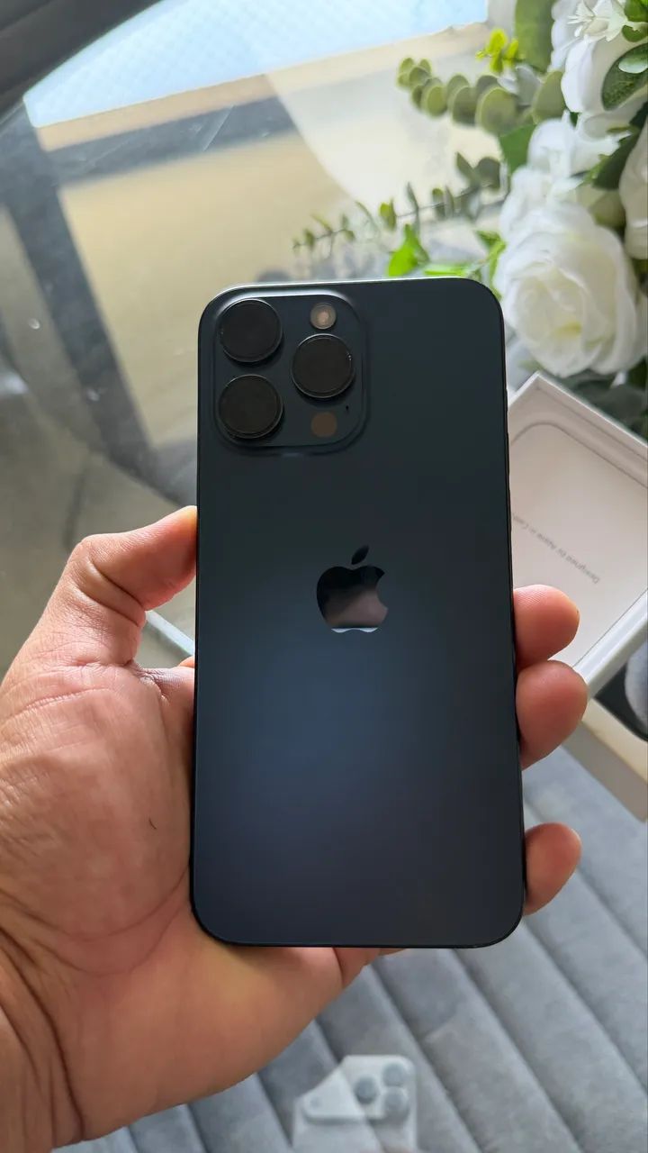 IPHONE 15 pro Max 256gb - Foto 3