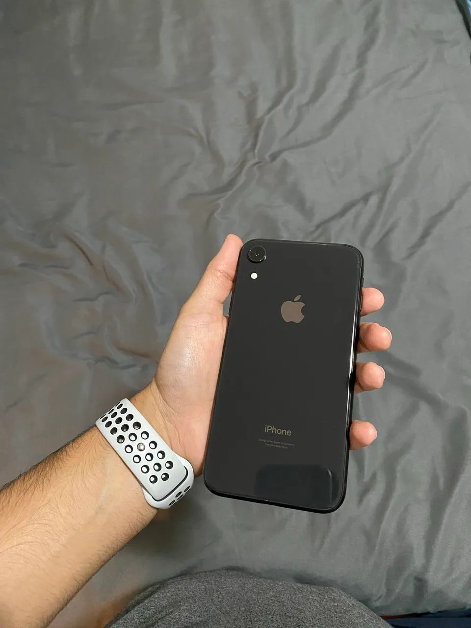 iPhone XR