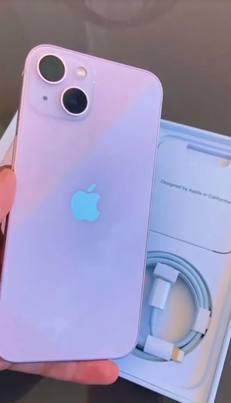 Apple iPhone 13 (128gb) azul/ rosa/preto ou branco - Celulares e