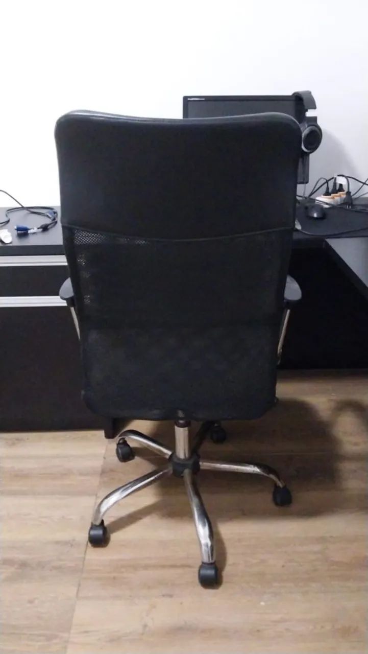 Cadeira escritório  - Foto 2