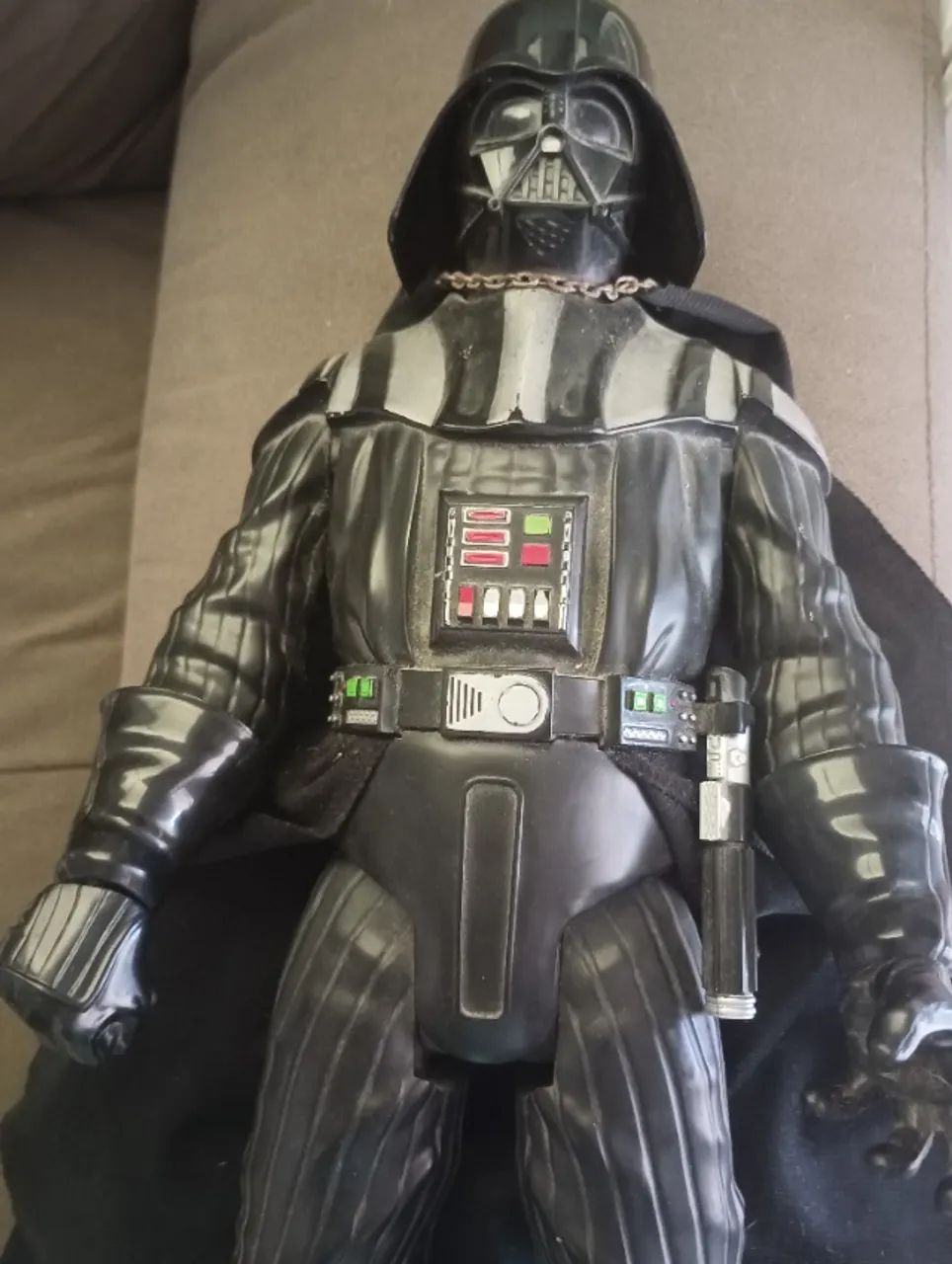 Boneco dirth veider 50 cm hasbro  - Foto 2