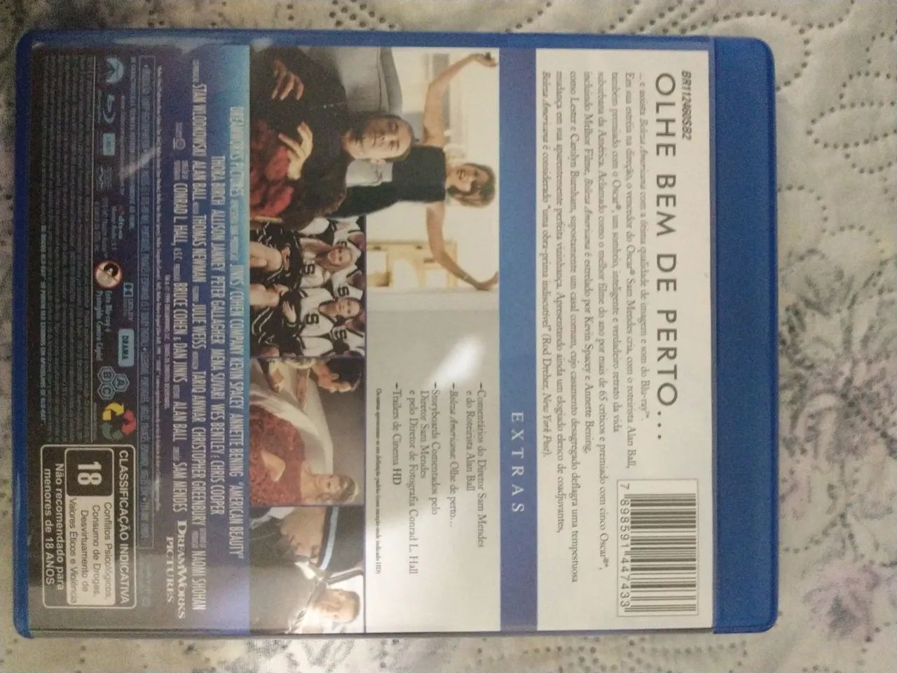 Blu-ray Beleza Americana (American Beauty) - Foto 2