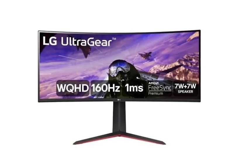 MONITOR GAMER CURVO LG 34 POLEGADAS  - Foto 2