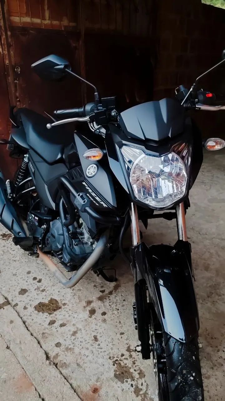 Fazer 150 - Foto 2