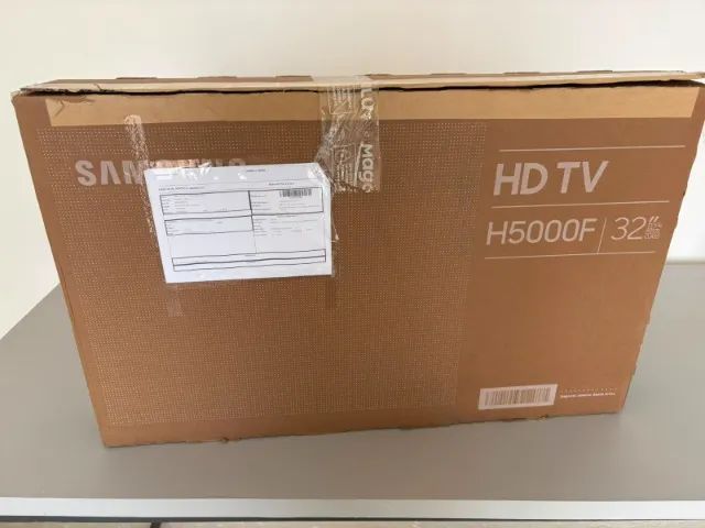 Smart Tv H5000f Hd 32 Polegadas Samsung Tela Quebrada
