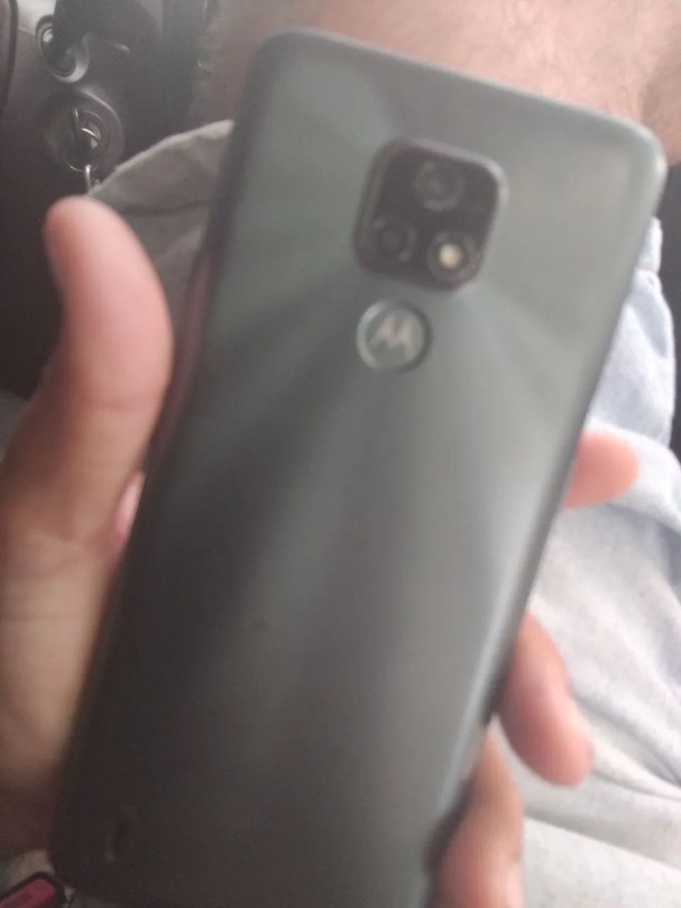 Celular Moto E7 - Foto 3