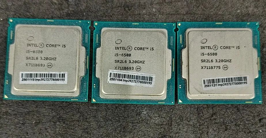 lote de peças de computadores  - Foto 3