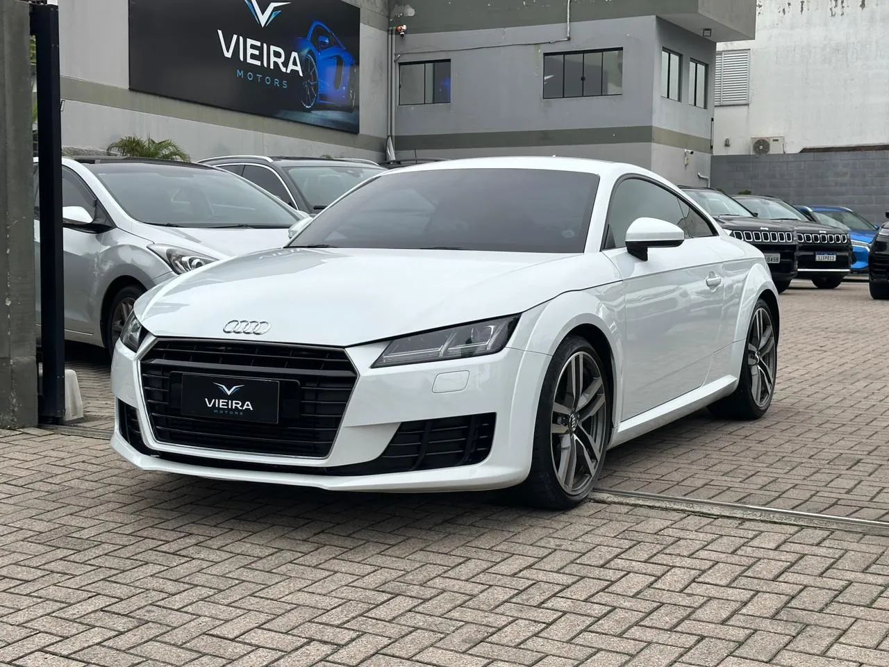 Audi Tt 2015