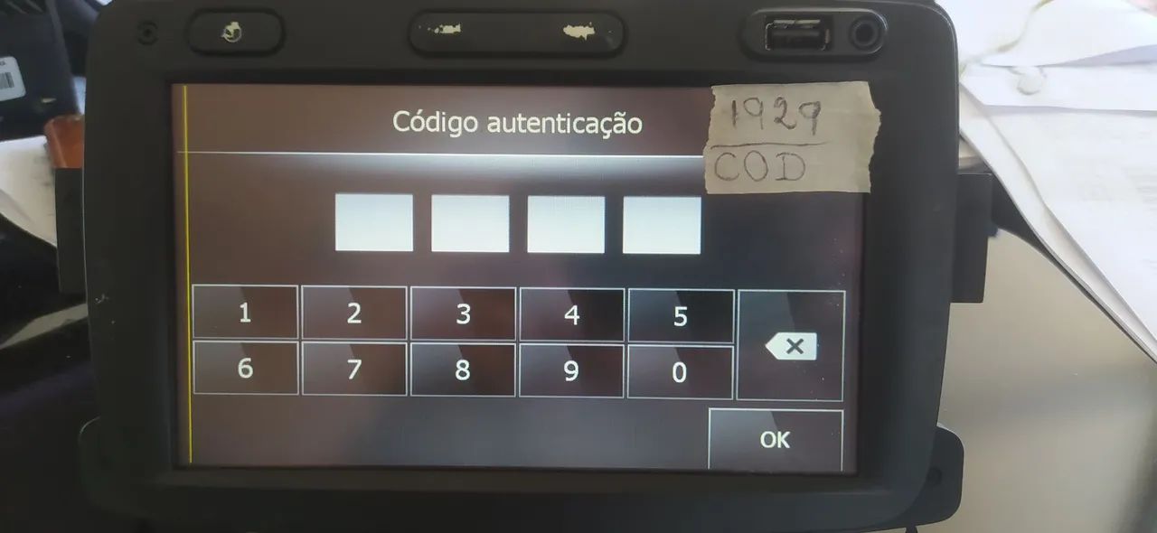 Multimídia Renault  - Foto 5
